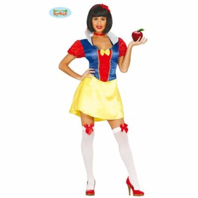 Costume Biancaneve Principessa Dei Boschi