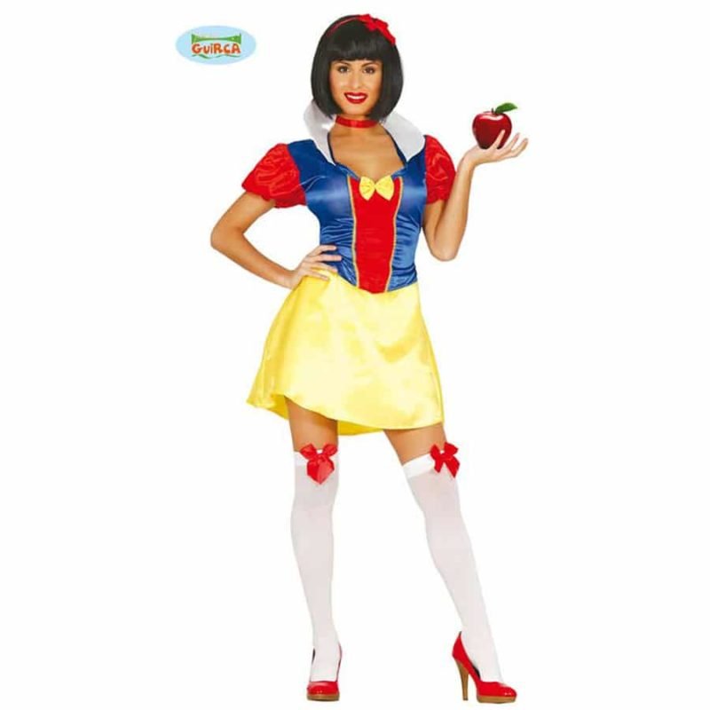Costume Biancaneve Principessa Dei Boschi