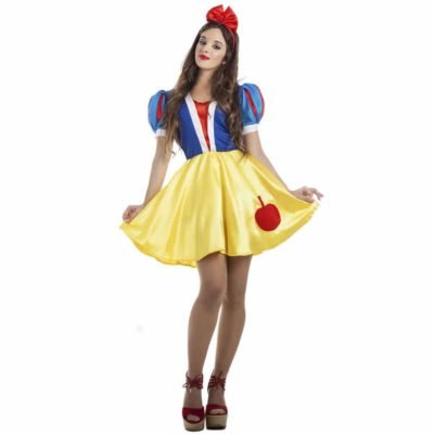 Costume Biancaneve Sexy