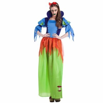 Costume Biancaneve Zombie