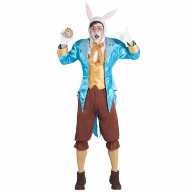 Costume da Bianconiglio con Giacca