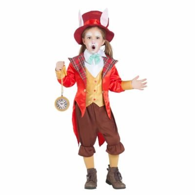 Costume da Bianconiglio con Giacca