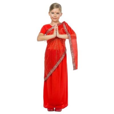 Costume da Bollywood Bimba