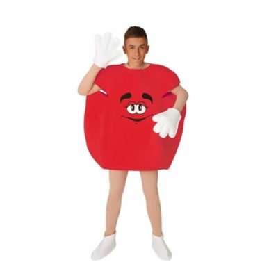 Costume Bonbon Adulto Unica