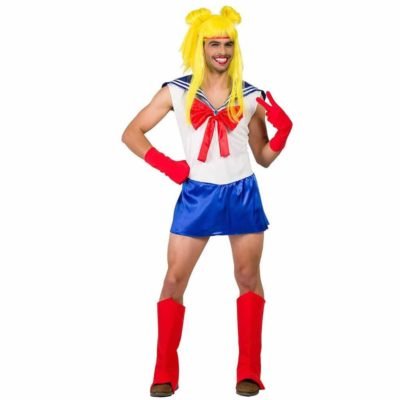 Costume da Braccio di Ferro Taglia M/L