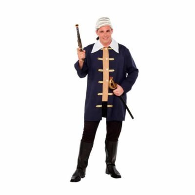 Costume Bucaniero Coloniale