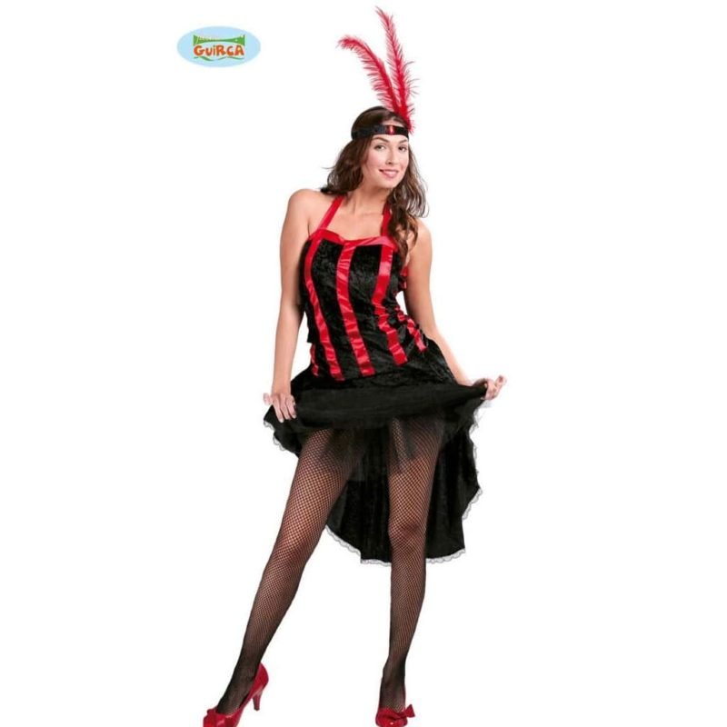 Costume Cabaret Anni´20 Adulto