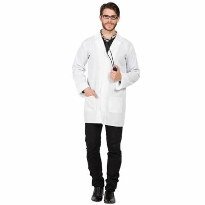 Costume Camice Dottore Taglia L/M