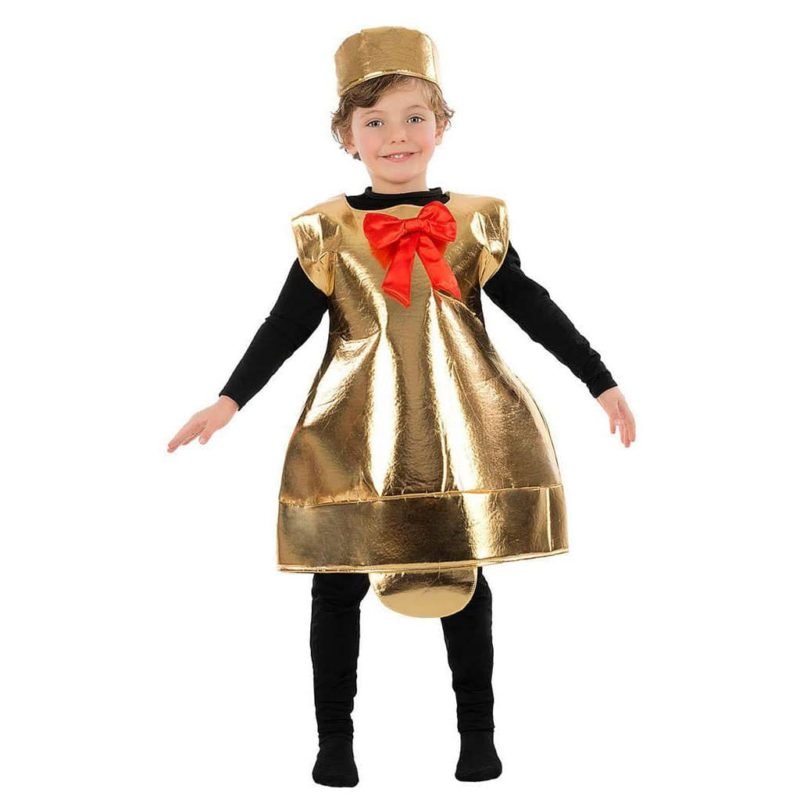 Costume Campana di Natale
