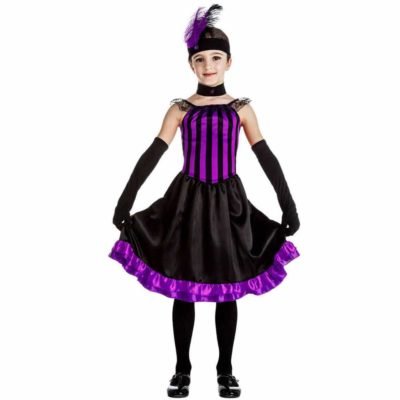 Costume Can Can Viola