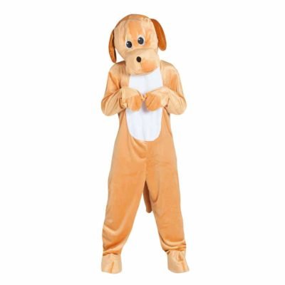 Costume da Cane Mascotte Gigante