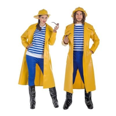 Costume da Capitan Pescatore Adulto