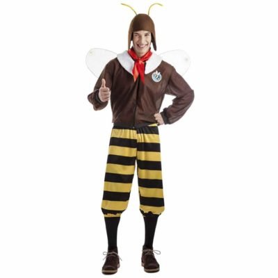 Costume Capitano Calabrone