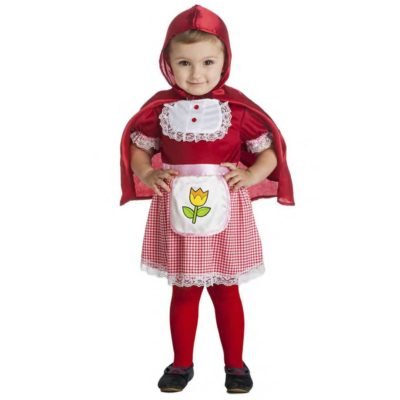 Costume Cappuccetto Rosso