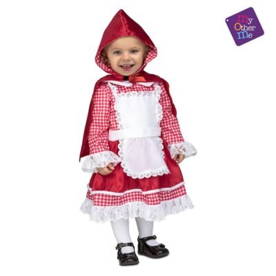 Costume Cappuccetto Rosso Bimba