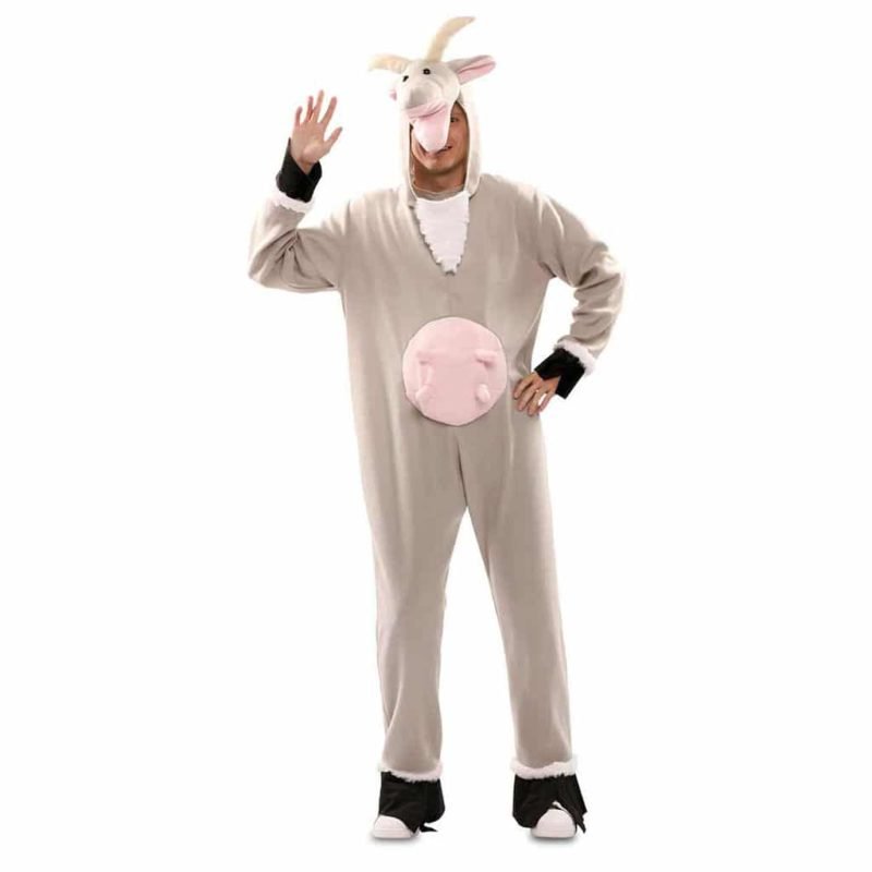 Costume da Capra Adulto