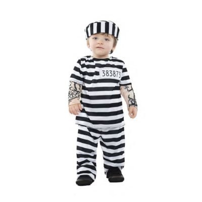Costume Carcerato Tattoo