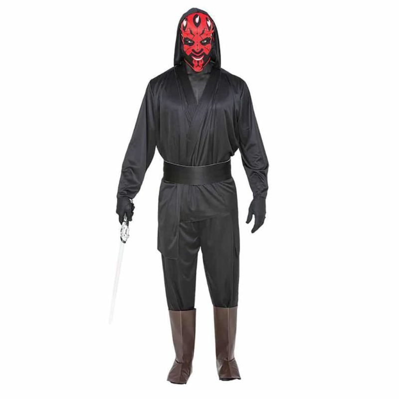 Costume Cattivo Galactico M/L