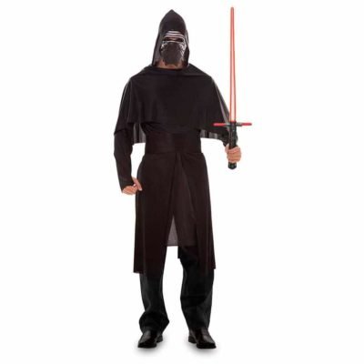 Costume Cattivo di Star Wars con Maschera per Adulto