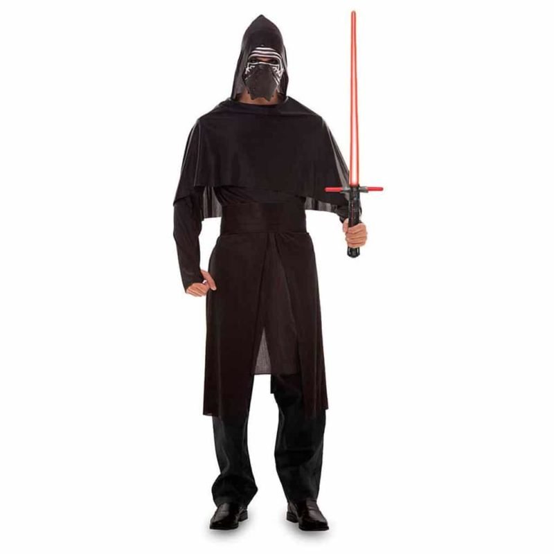 Costume Cattivo di Star Wars con Maschera per Adulto