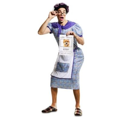Costume da Cerco Il Mio Cane Adulto