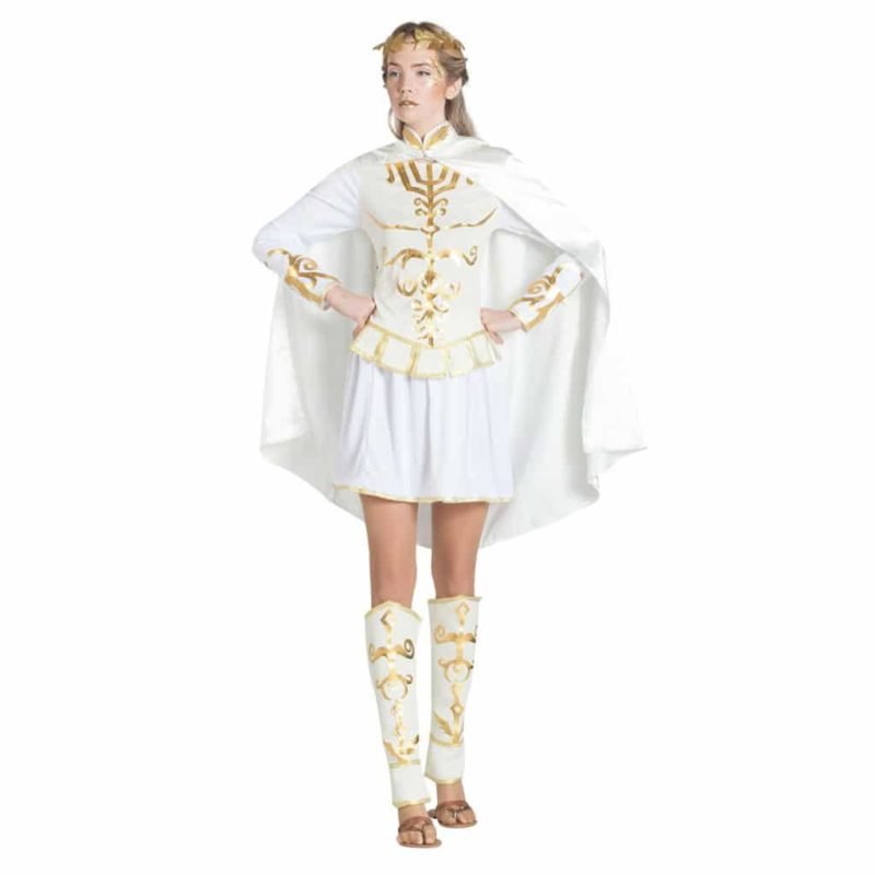 Costume da Cesare Bianco per Donna