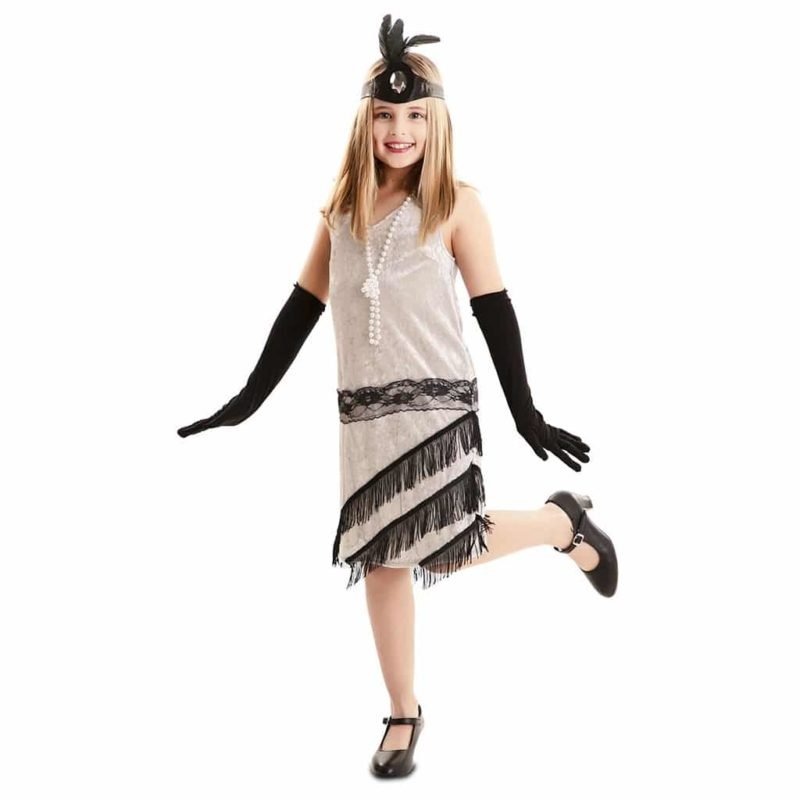 Costume Charleston Anni’20 Bambina
