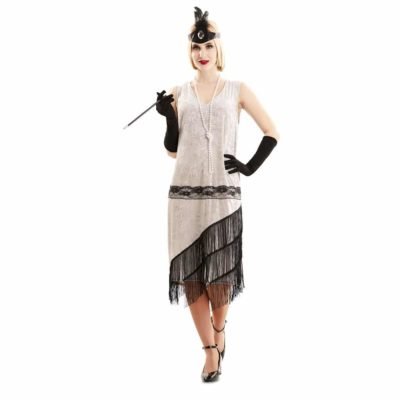Costume Charleston Anni’20 Donna