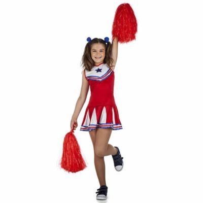 Costume Cheerleader