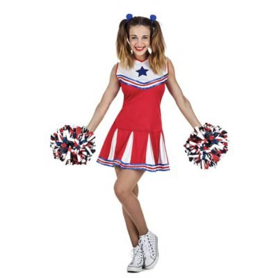 Costume Cheerleader