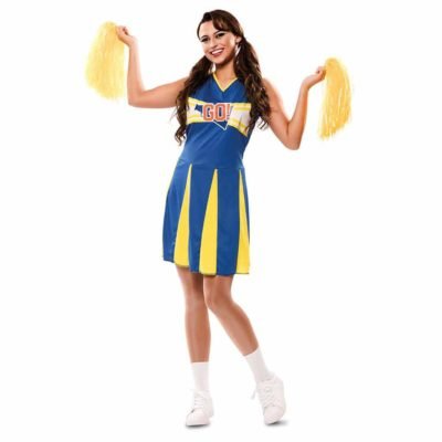 Costume da Cheerleader per Donna