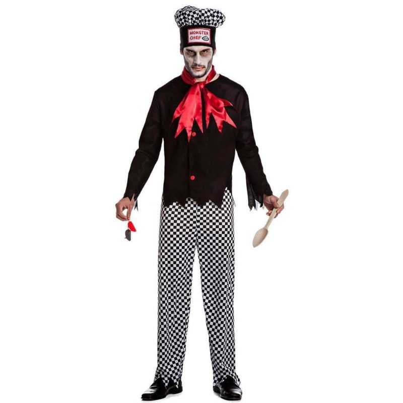 Costume Chef Zombie