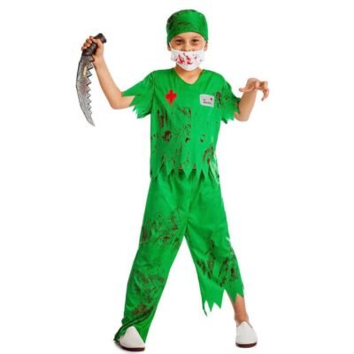 Costume Chirurgo Zombie