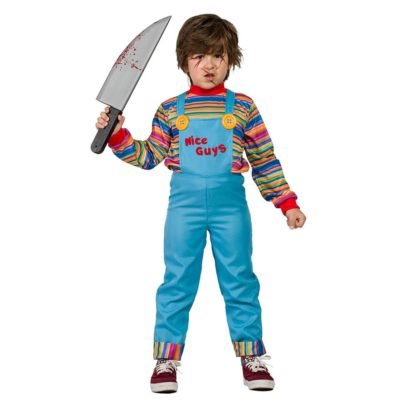 Costume Chucky Bambino