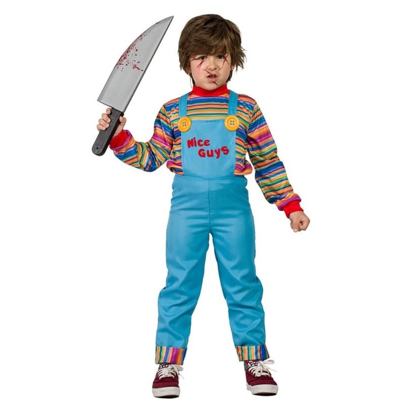 Costume Chucky Bambino