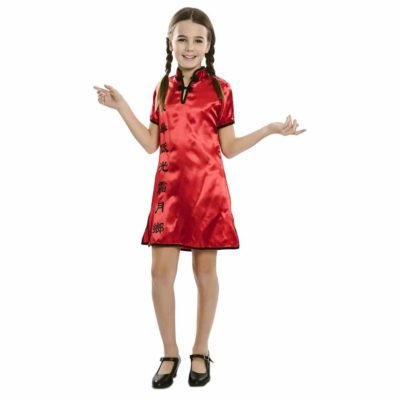 Costume da Cinese Bambina