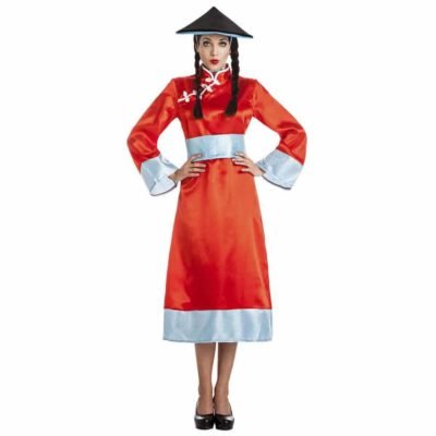 Costume Cinese Donna