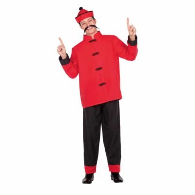 Costume Cinese Drago M/L