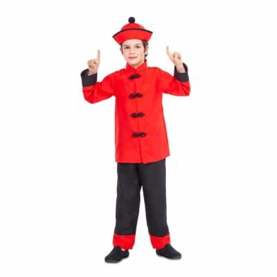Costume Cinese Drago Bambino