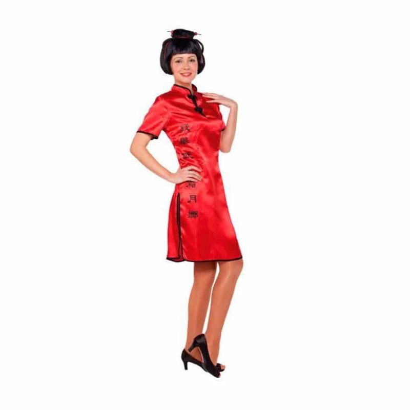 Costume Cinese Sexy