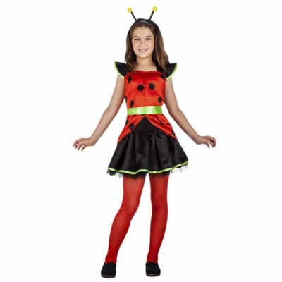 Costume Coccinella Elegante
