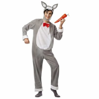 Costume da Conoglio Grey