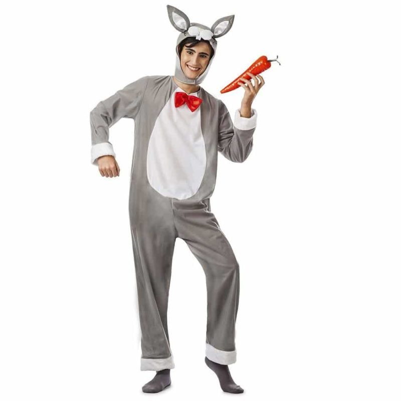 Costume da Conoglio Grey