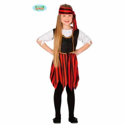 Costume Corsaro Bambina