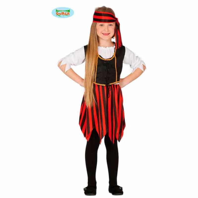 Costume Corsaro Bambina