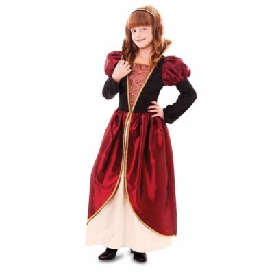 Costume Cortigiana Bambina