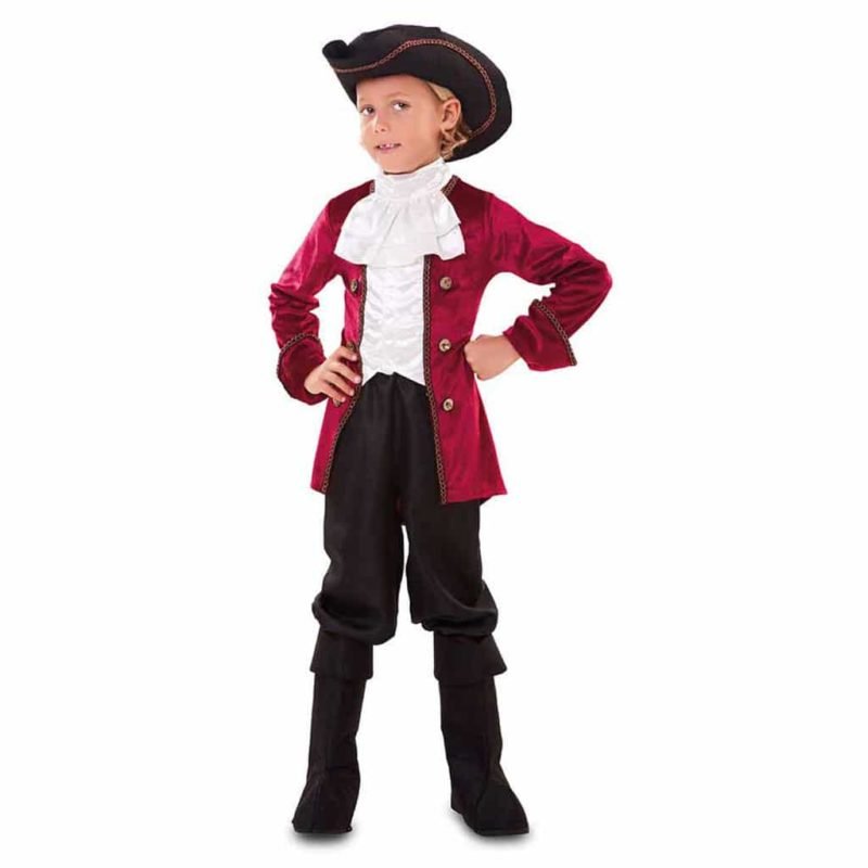 Costume Cortigiano Bambino