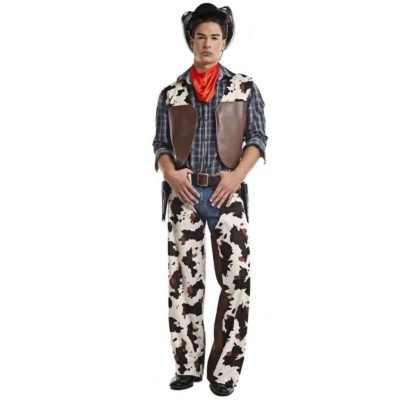 Costume Cowboy