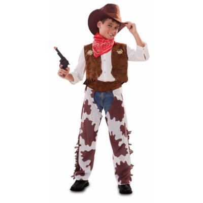 Costume Cowboy Bambino