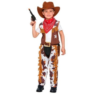 Costume Cowboy Bambino